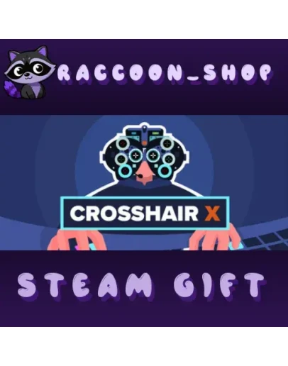 Crosshair X * STEAM RU*KZ*UA*СНГ
