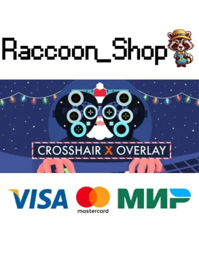 Crosshair X * STEAM РОССИЯ