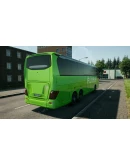 Fernbus Simulator - Top Class HDH DLC * STEAM RU