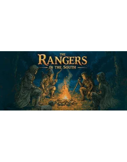 The Rangers In The South * STEAM RU АВТО 0