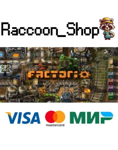 Factorio * STEAM РОССИЯ