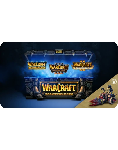 Warcraft Remastered Battle Chest