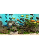 Behind Glass: Aquarium Simulator * STEAM RU
