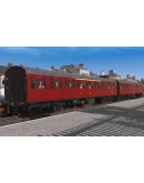 Trainz 2019 DLC - BR MK1 Suburban Coaches Pack 1