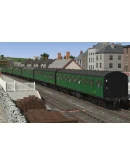 Trainz 2019 DLC - BR MK1 Suburban Coaches Pack 1