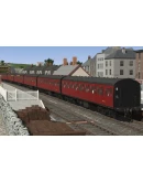 Trainz 2019 DLC - BR MK1 Suburban Coaches Pack 1