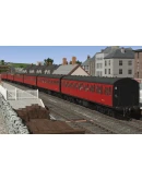 Trainz 2019 DLC - BR MK1 Suburban Coaches Pack 1