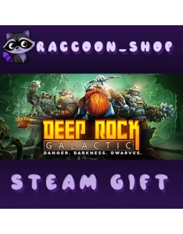Deep Rock Galactic * STEAM RU*KZ*UA*СНГ
