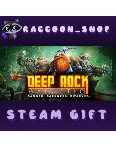 Deep Rock Galactic * STEAM RU*KZ*UA*СНГ
