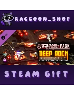 Deep Rock Galactic - Rival Tech Pack DLC RU*KZ*UA*CIS