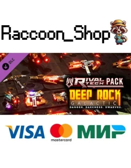 Deep Rock Galactic - Rival Tech Pack DLC * STEAM RU
