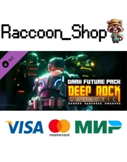 Deep Rock Galactic - Dark Future Pack DLC * STEAM RU