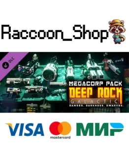 Deep Rock Galactic - MegaCorp Pack DLC * STEAM RU