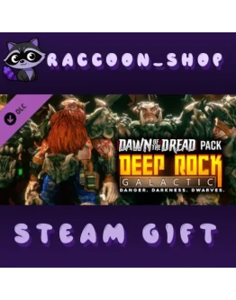 Deep Rock Galactic - Dawn of the Dread Pack DLC