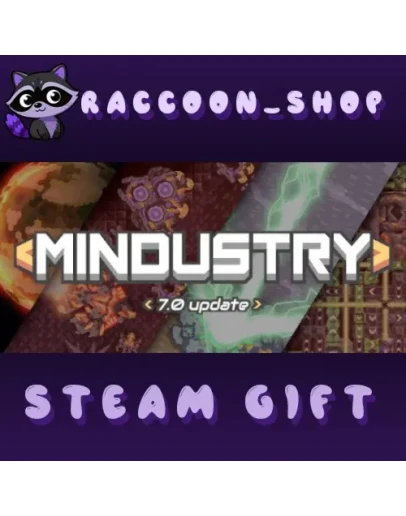 Mindustry * STEAM RU*KZ*UA*СНГ