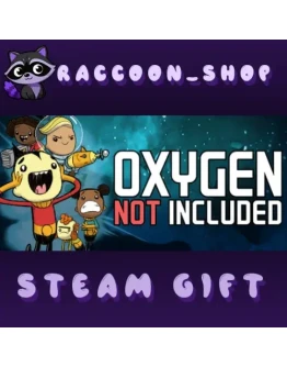 Oxygen Not Included * STEAM RU*KZ*UA*СНГ
