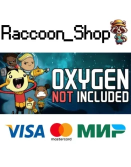 Oxygen Not Included * STEAM РОССИЯ Oxygen Not Included * STEAM РОССИЯ