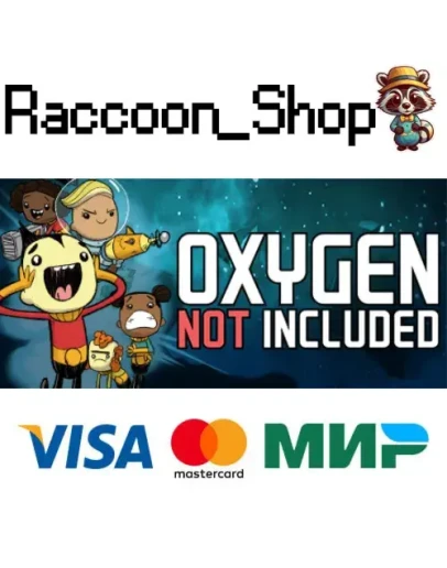 Oxygen Not Included * STEAM РОССИЯ Oxygen Not Included * STEAM РОССИЯ