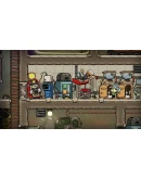 Oxygen Not Included: The Bionic Booster Pack DLC