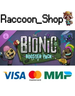 Oxygen Not Included: The Bionic Booster Pack DLC Oxygen Not Included: The Bionic Booster Pack DLC
