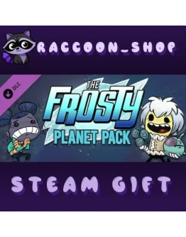 Oxygen Not Included: The Frosty Planet Pack DLC