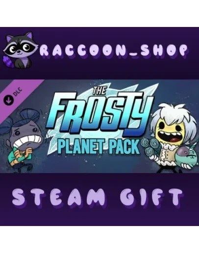 Oxygen Not Included: The Frosty Planet Pack DLC