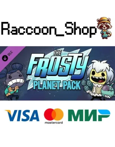 Oxygen Not Included: The Frosty Planet Pack DLC Oxygen Not Included: The Frosty Planet Pack DLC