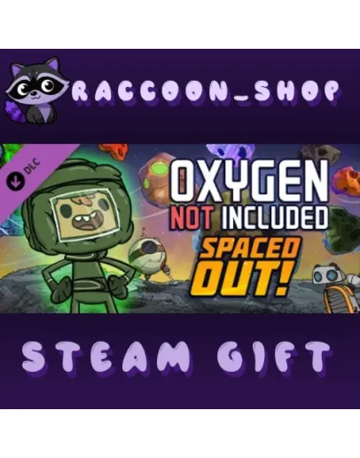 Oxygen Not Included - Spaced Out! DLC RU*KZ*UA*CIS