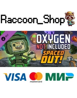 Oxygen Not Included - Spaced Out! DLC * STEAM РОССИЯ Oxygen Not Included - Spaced Out! DLC * STEAM РОССИЯ
