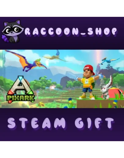 PixARK * STEAM RU*KZ*UA*СНГ