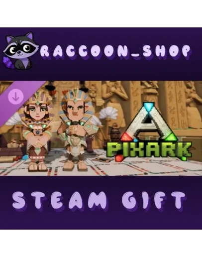 PixARK -Millennia of Enduring Sands: The Legacy of Anci