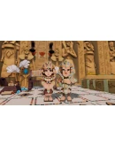 PixARK -Millennia of Enduring Sands: The Legacy of Anci