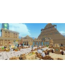 PixARK -Millennia of Enduring Sands: The Legacy of Anci