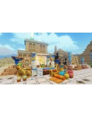 PixARK -Millennia of Enduring Sands: The Legacy of Anci