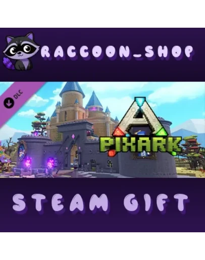 PixARK -Every Little Thing You Do Is Magic DLC