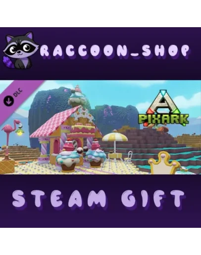 PixARK - A Sweet Pack for the Sweetest DLC