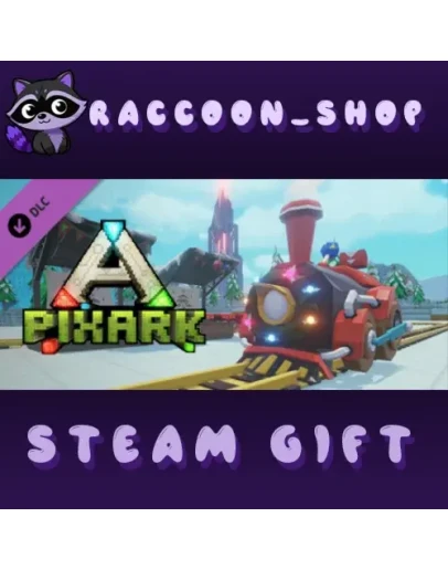 PixARK - Christmas Skins DLC * STEAM RU*KZ*UA*СНГ