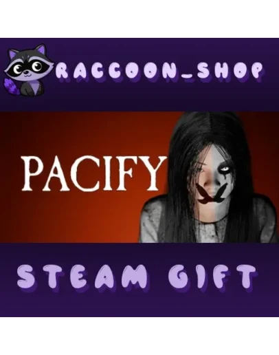 Pacify * STEAM RU*KZ*UA*СНГ
