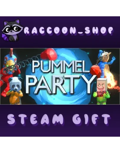 Pummel Party * STEAM RU*KZ*UA*СНГ