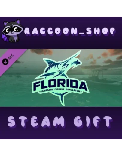 Ultimate Fishing Simulator - Florida DLC RU*KZ*UA*CIS