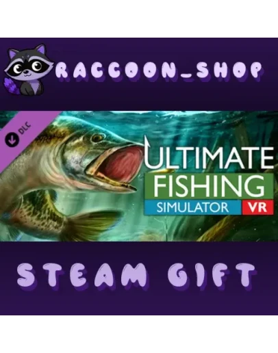 Ultimate Fishing Simulator - VR DLC RU*KZ*UA*CIS