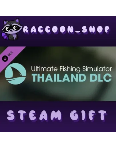 Ultimate Fishing Simulator - Thailand DLC RU*KZ*UA*CIS