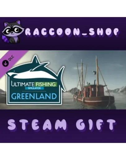 Ultimate Fishing Simulator - Greenland DLC