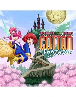Cotton Fantasy PS4 & PS5 Cotton Fantasy PS4 & PS5