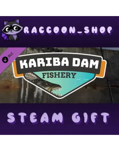 Ultimate Fishing Simulator - Kariba Dam DLC
