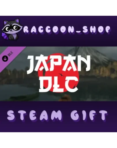 Ultimate Fishing Simulator - Japan DLC RU*KZ*UA*CIS