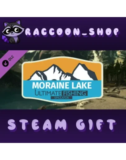 Ultimate Fishing Simulator - Moraine Lake DLC