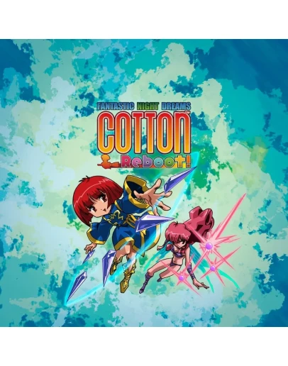 Cotton Reboot! PS4 &amp PS5
