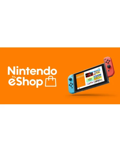 КЭШБЕК 3Карта Nintendo eShop 100 GBPАвтодоставка