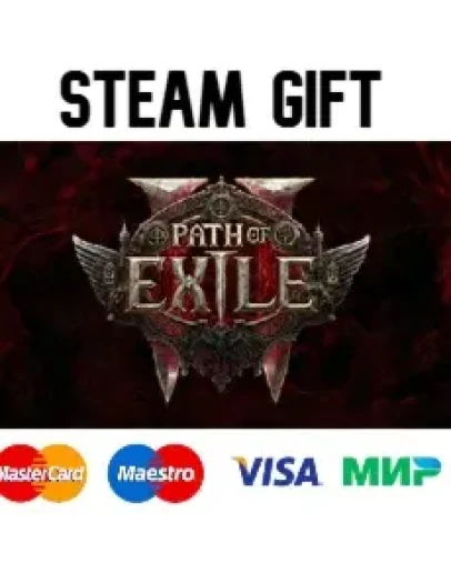 Path of Exile 2 steam RU